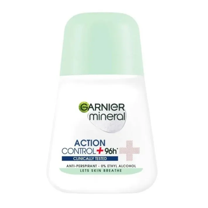 Garnier Mineral Antiperspirant Action Control Roll-On 50ml