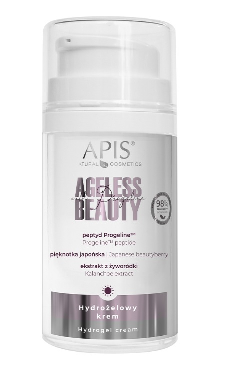APIS Ageless Beauty cu Progeline Hydrogel Cream 50ml