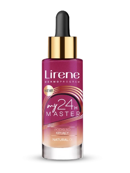 Lirene My Master My Master Concealing Primer 01 Natural