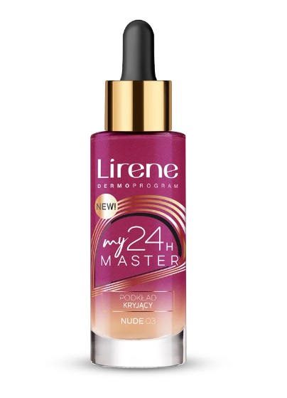 Lirene My Master Primer Corector 03 Nude