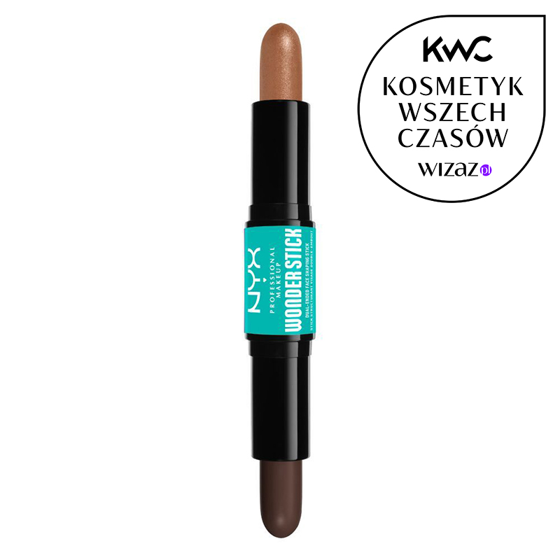 NYX Professional Makeup Wonder Stick Creion contur 07 Deep