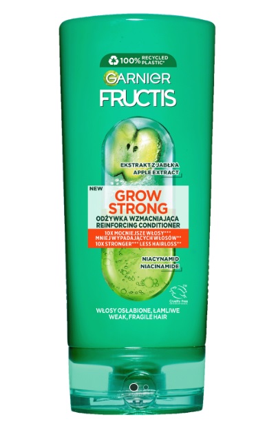 Garnier Fructis Grow Strong Balsam de întărire 200ml