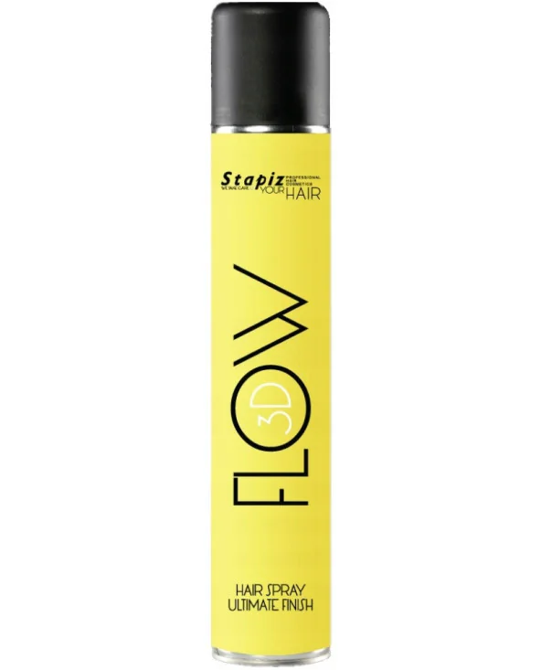 Stapiz Flow 3D Hairpray Extra Strong 500ml