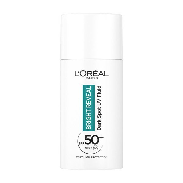Loreal Bright Reveal Cream pentru hiperpigmentare SPF50+ 50ml