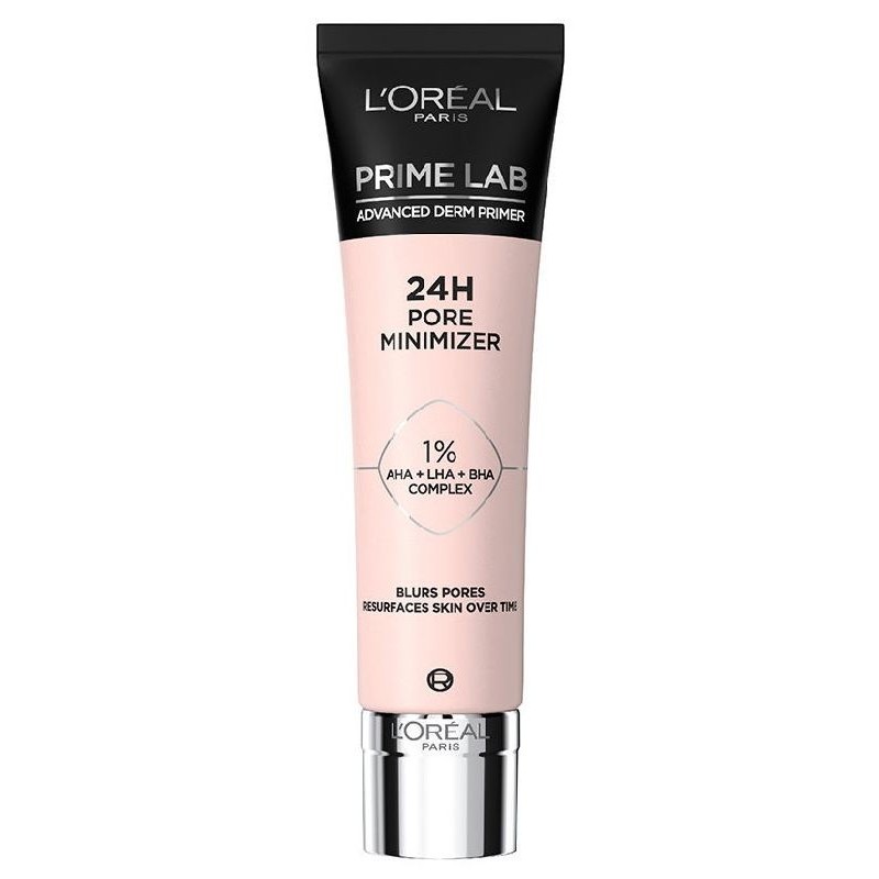 Loreal Prime Lab 24h Pore Minimizer Smoothing Make-up Base 30ml
