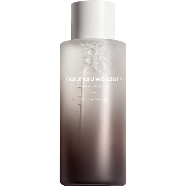 Haruharu Black Rice Black Rice Hyaluronic Tonic pentru față 300ml