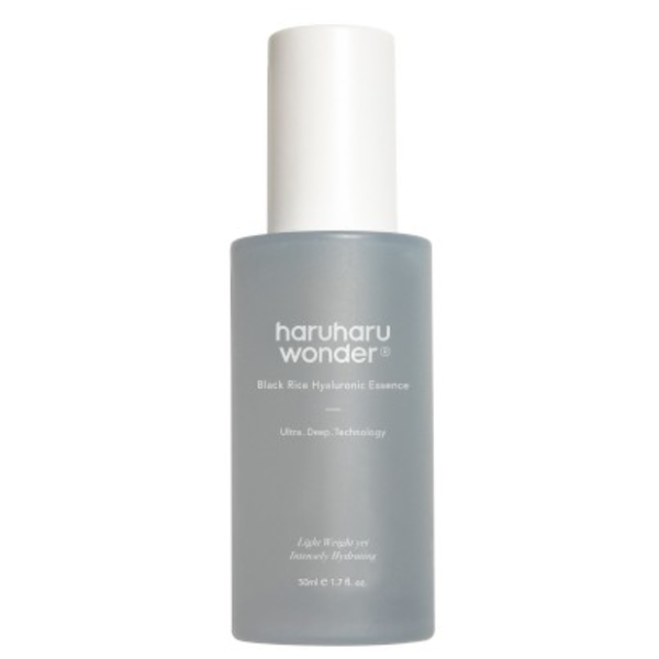 Haruharu Black Rise Black Rise Hyaluronic Essence Esență facială 50ml