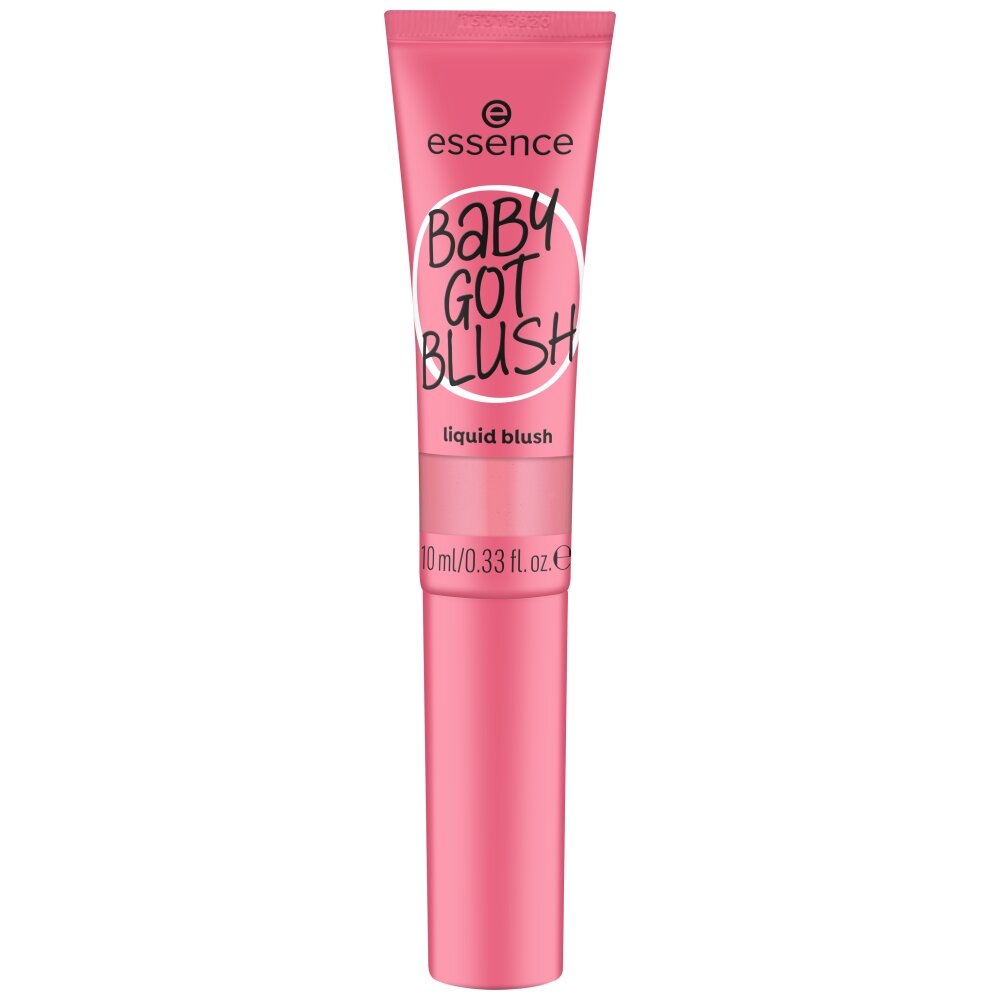 essence Baby Got Blush Fard de obraz lichid 10 Pinkalicious