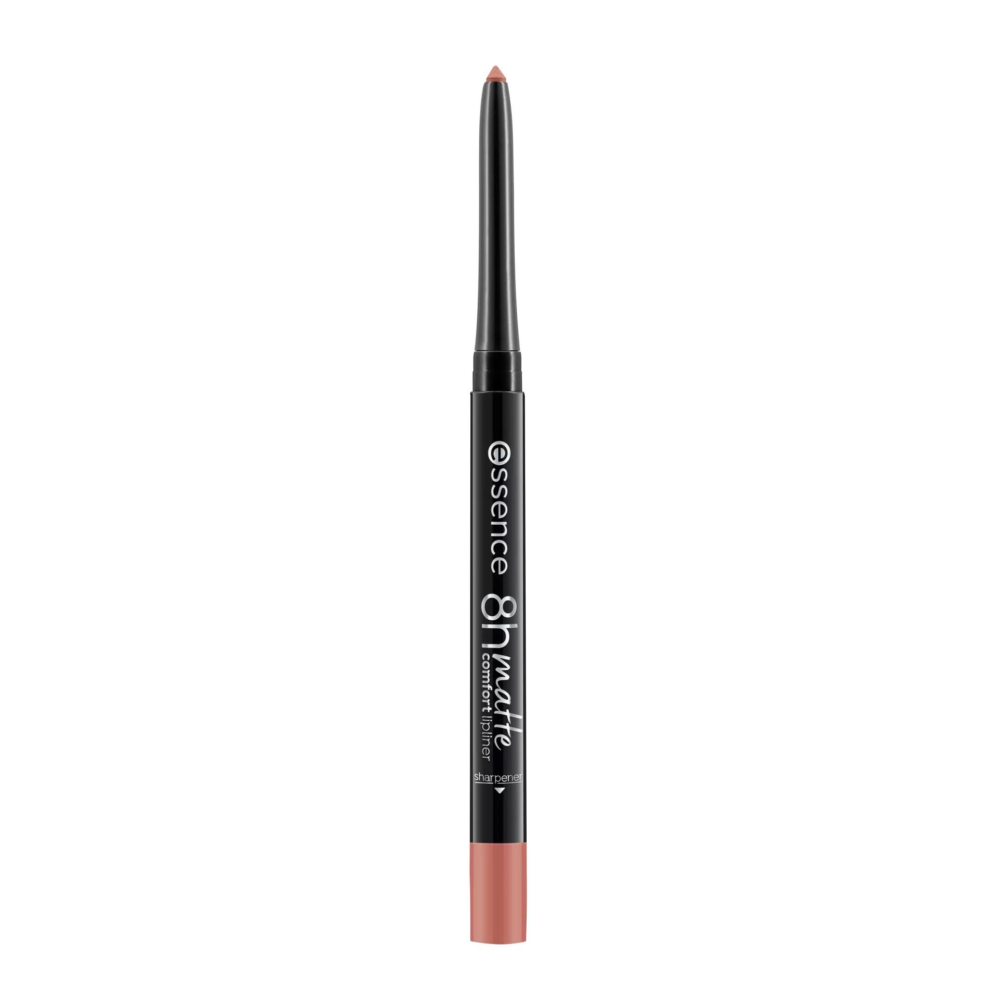 essence 8h Matte Comfort Lip Liner 03 Soft Beige