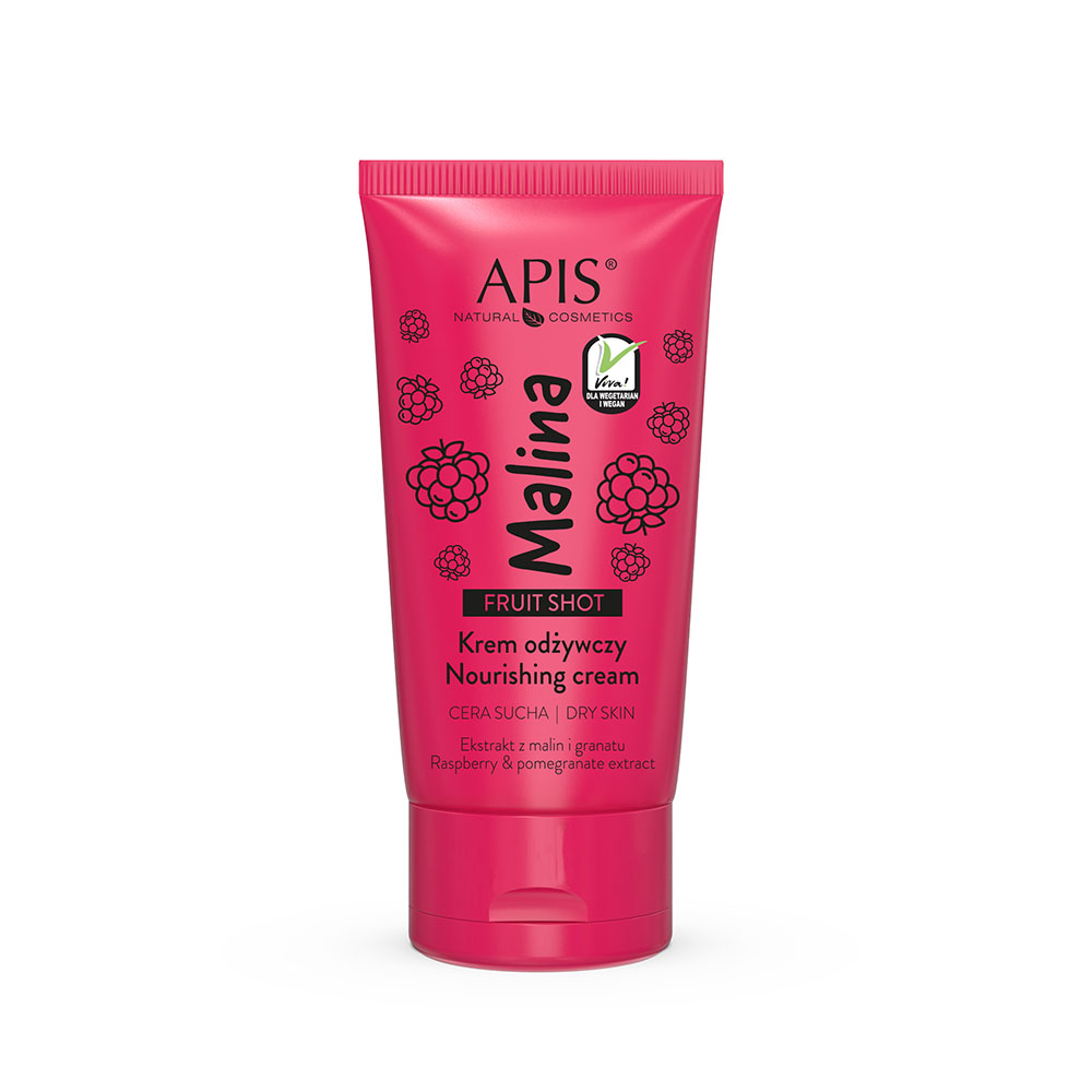 APIS Fruit Shot Nourishing Face Cream 50ml