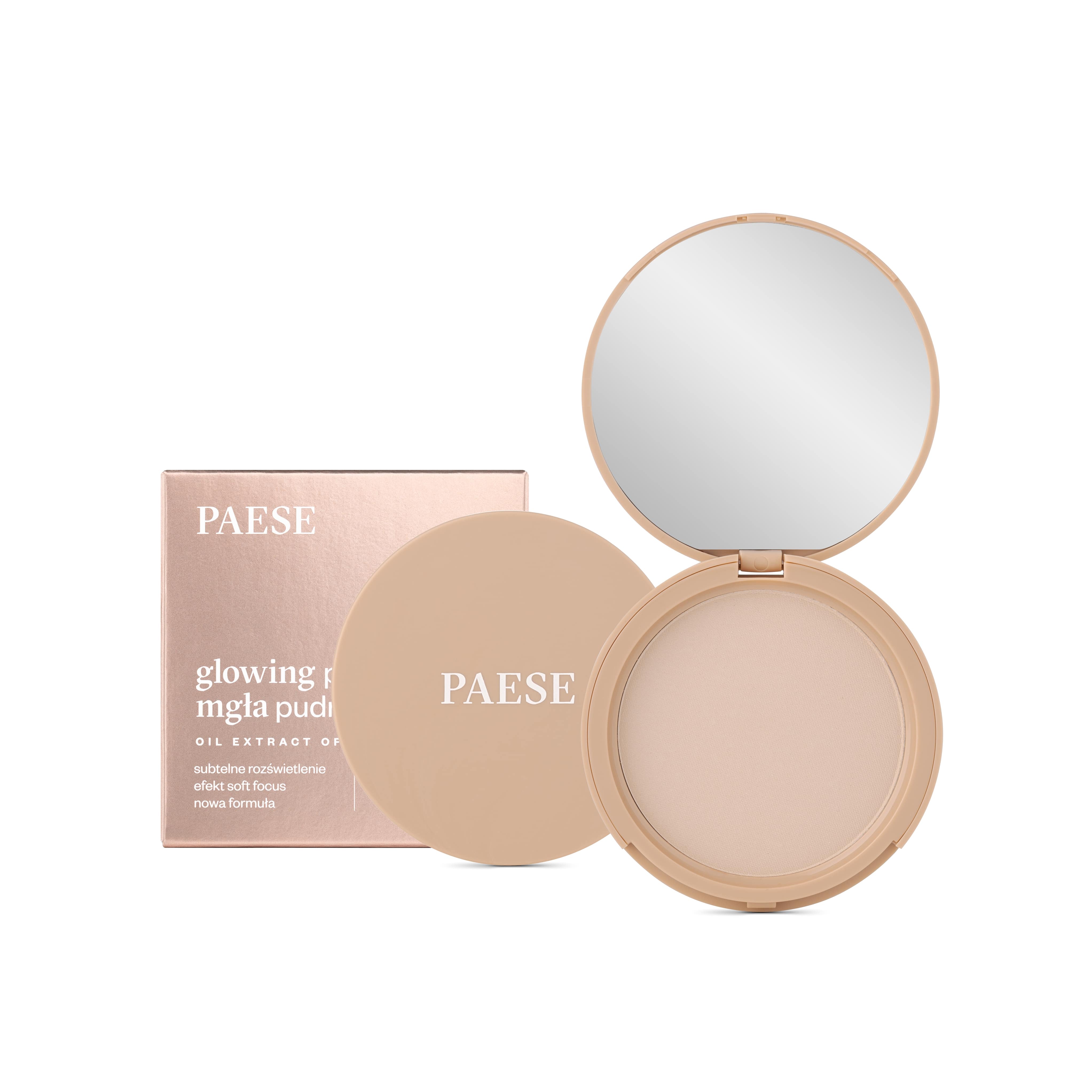 PAESE Glowing Powder Mist 11 Light Beige