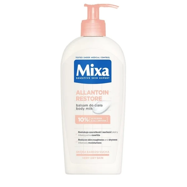Mixa Dry Skin Care Regeneration Lotion 400ml