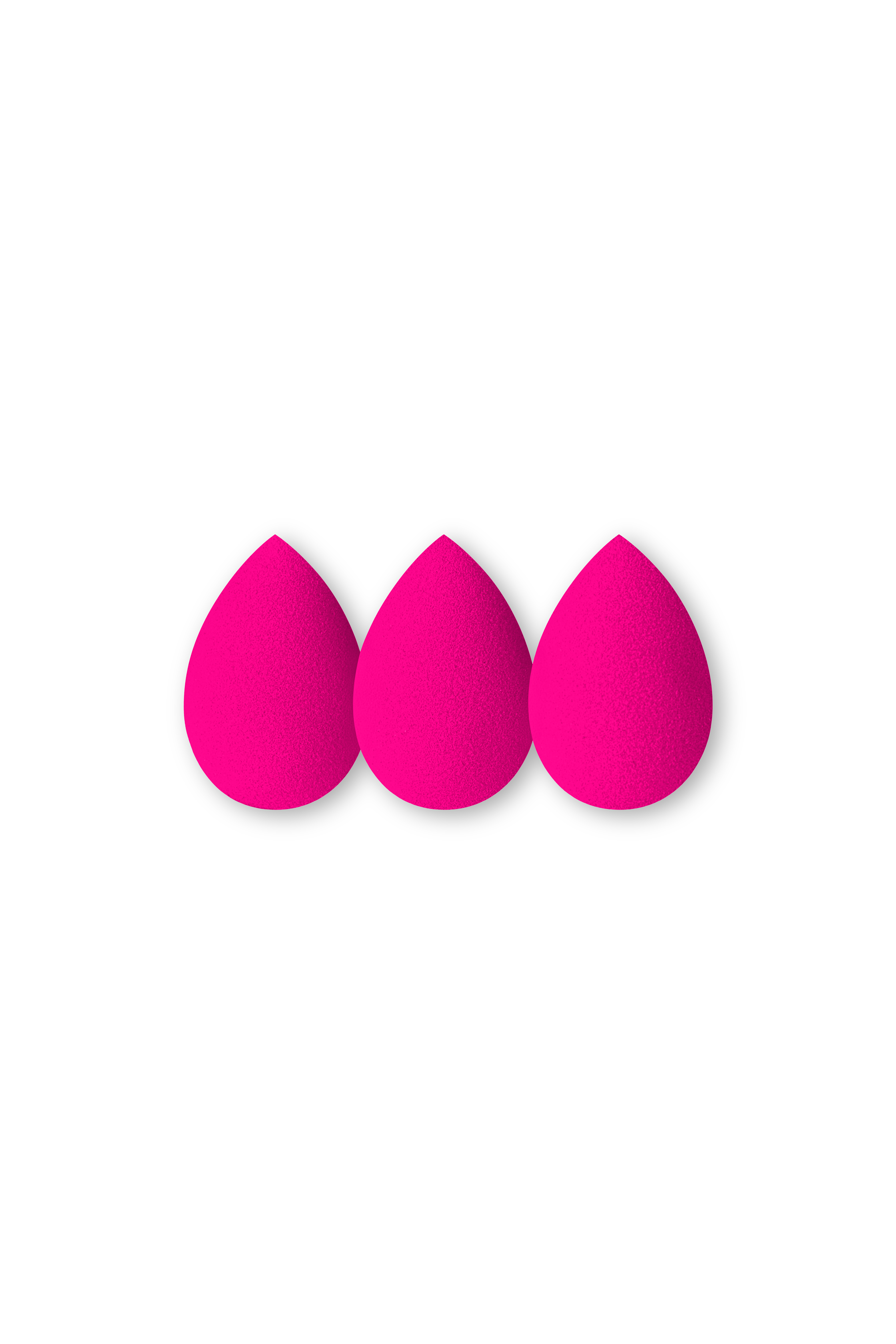 IBRA Makeup Blender Blender Blender Set Pink