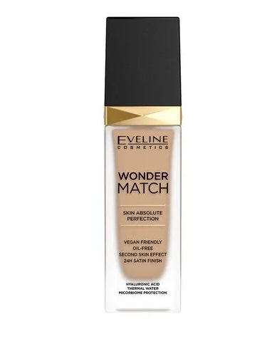 Eveline Wonder Match Fond de ten de lux 30 Cool Beige