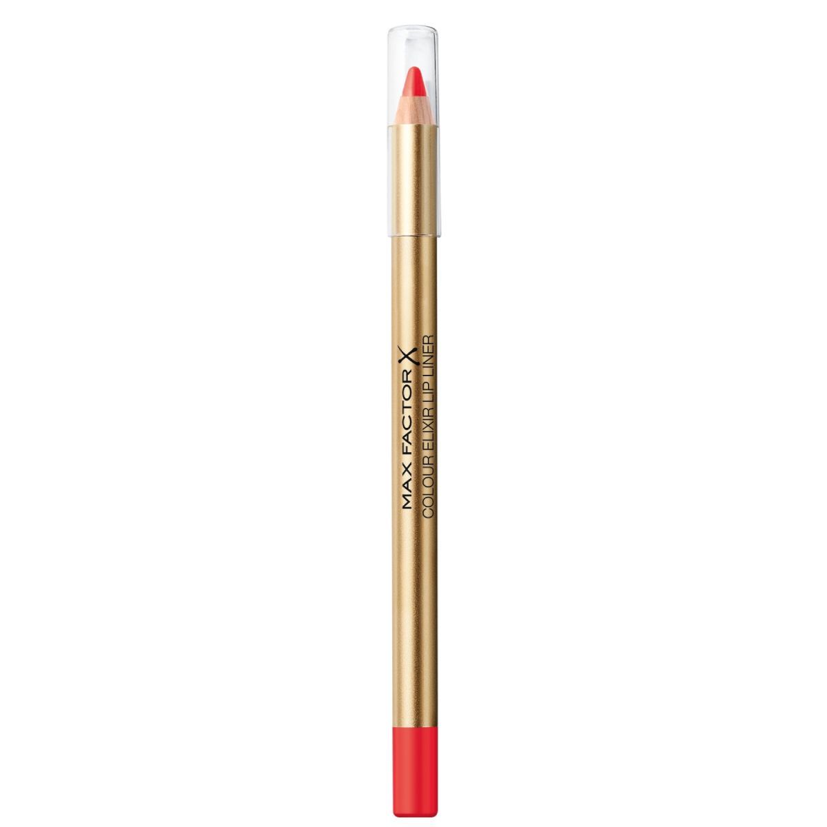 Max Factor Colour Elixir Lip Liner 055 Red Poppy