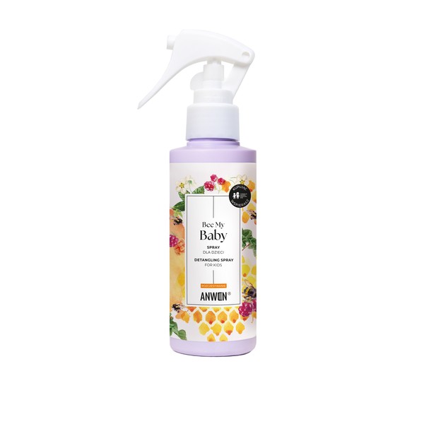 Anwen Bee My Baby Easy Brushing Spray 150ml