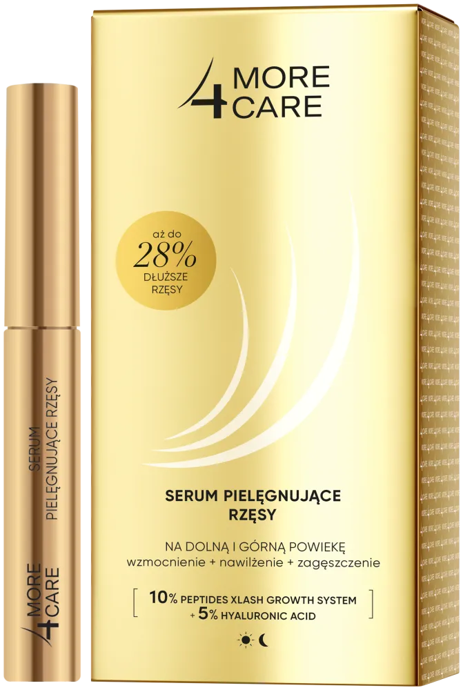 More4Care Serum de tratare a genelor 3ml