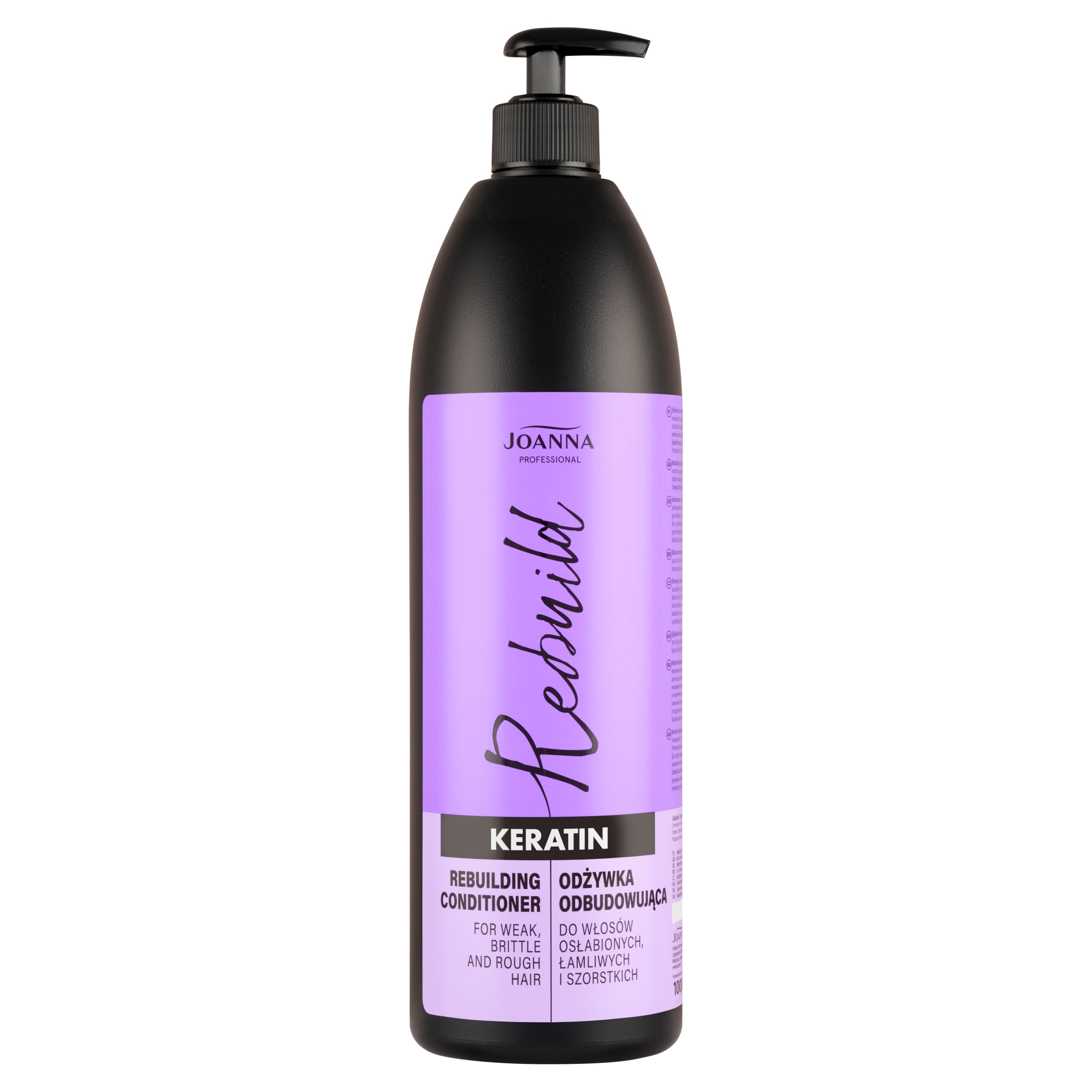 Joanna Keratin Reconstructive Conditioner 1000ml