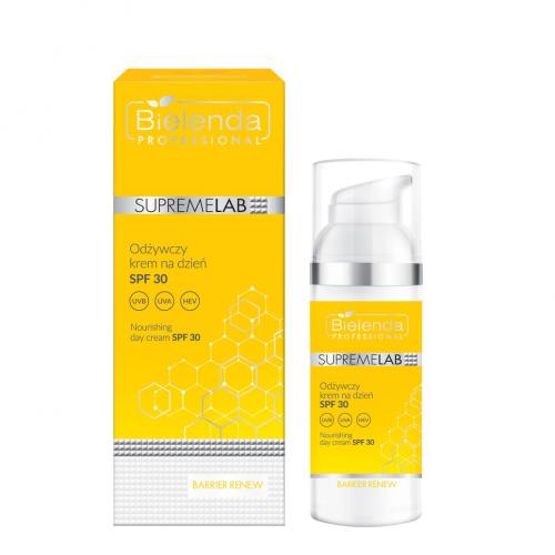 Bielenda Professional SupremeLAB SupremeLAB Barrier Renew Nourishing Day Cream SPF30 50ml