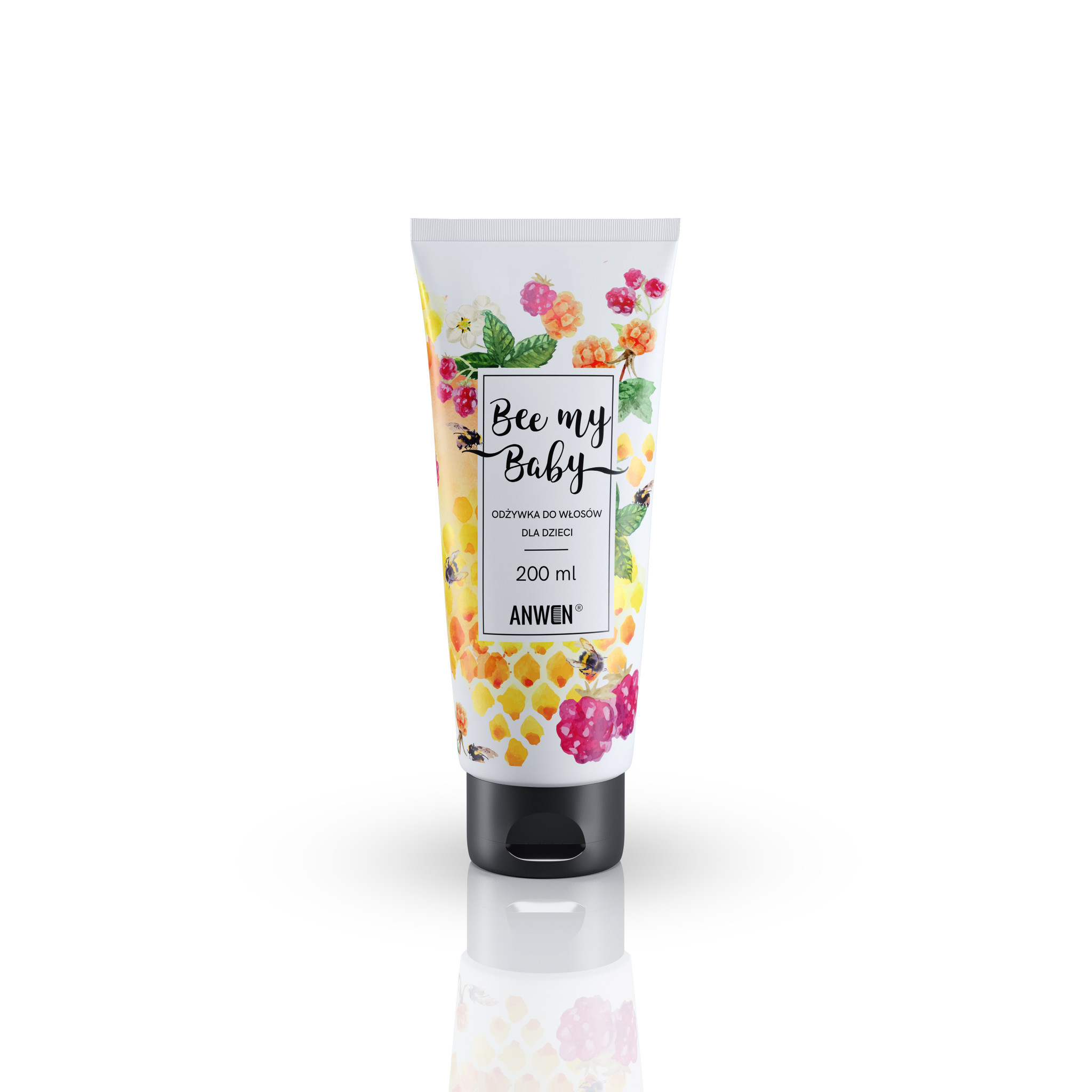 Anwen Bee My Baby Balsam pentru păr 200ml
