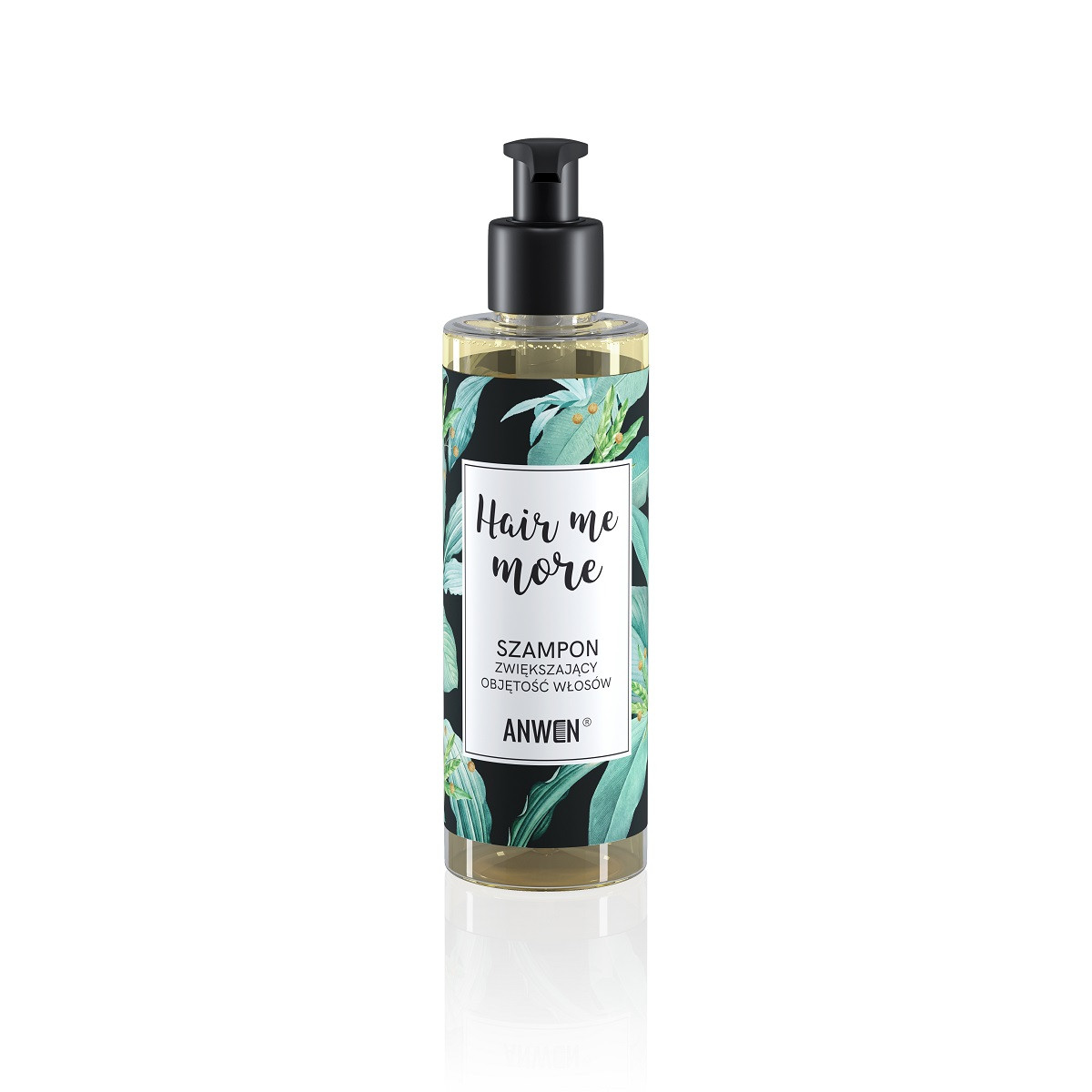 Anwen Hair Me More Șampon de volum 200ml