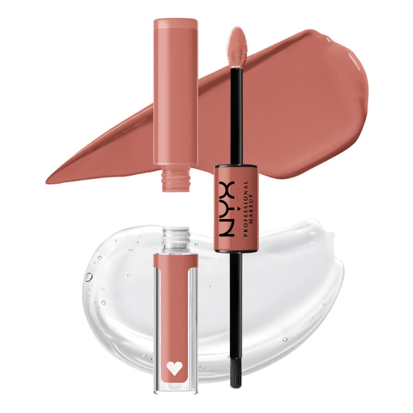 NYX Professional Makeup Shine Loud Shine Loud High Shine Lip Color Gloss 25 Daring Damsel