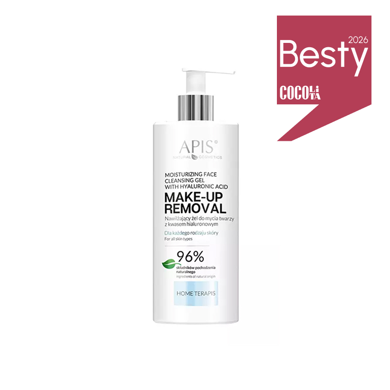APIS Spălare hidratantă pentru față cu acid hialuronic 300ml