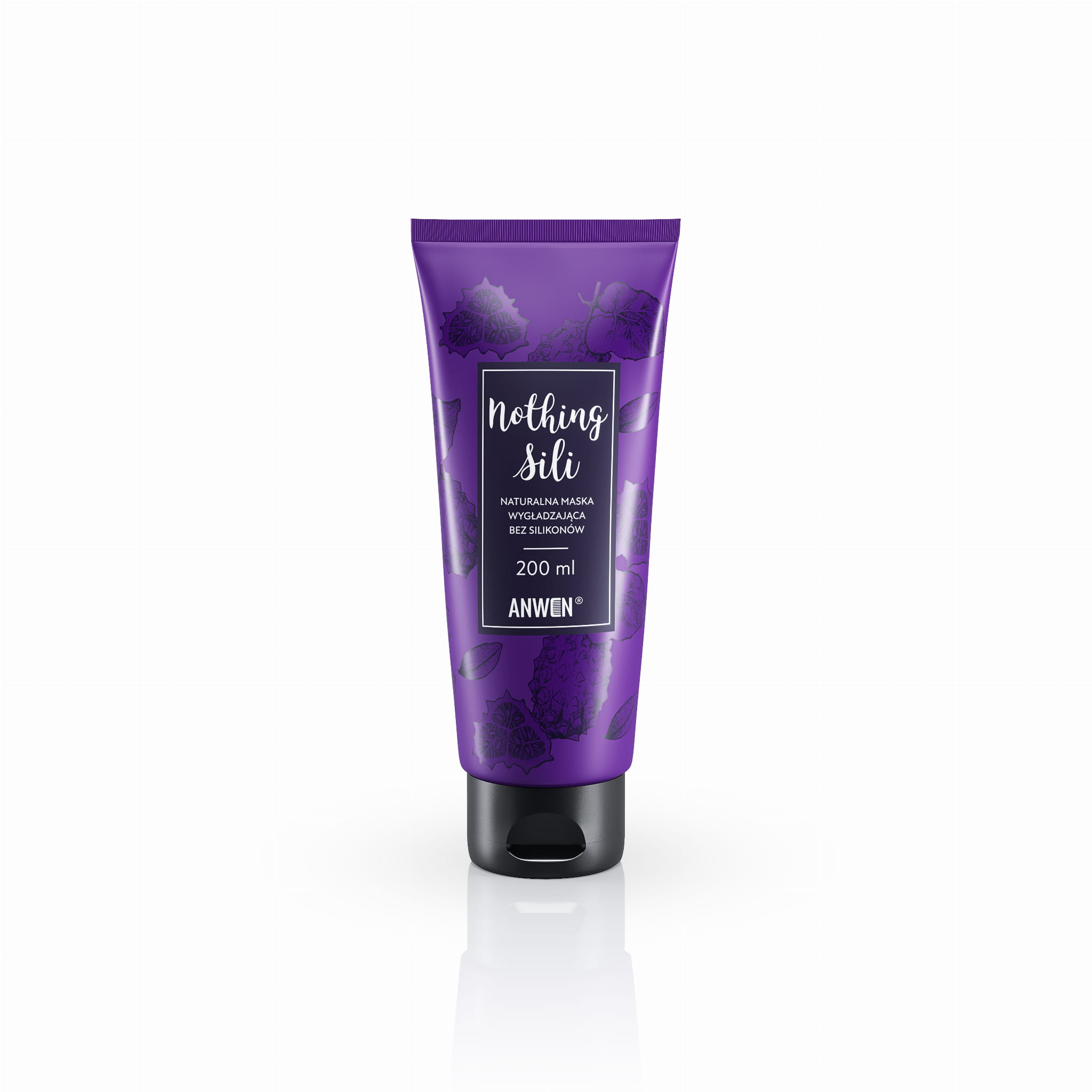 Anwen Smoothing Hair Mask Nothing Sili 200ml