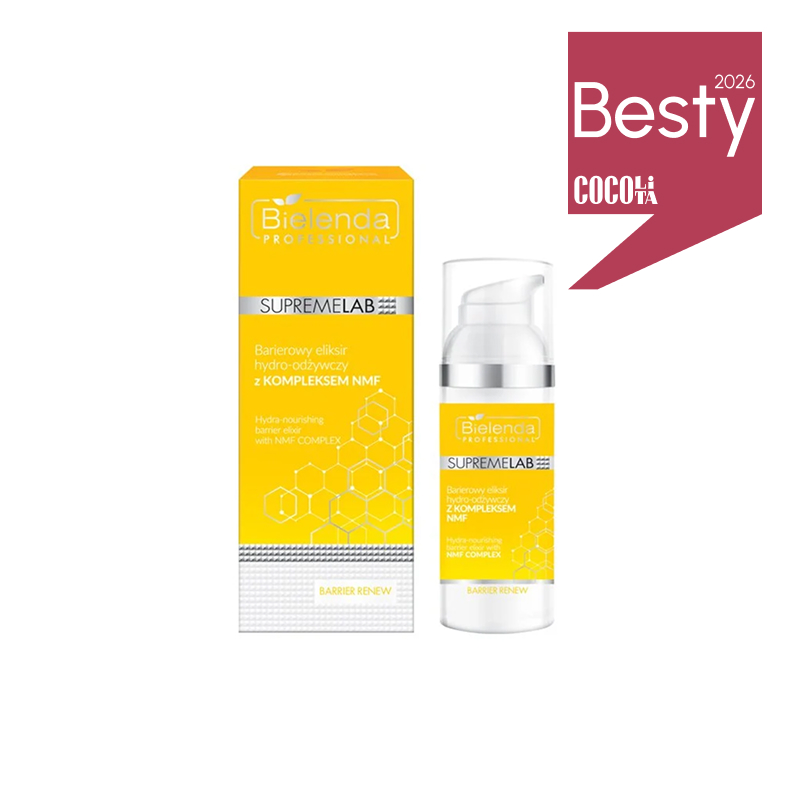Bielenda Professional SupremeLAB SupremeLAB Barrier Renew Cremă de noapte hrănitoare cu ceramide 50ml