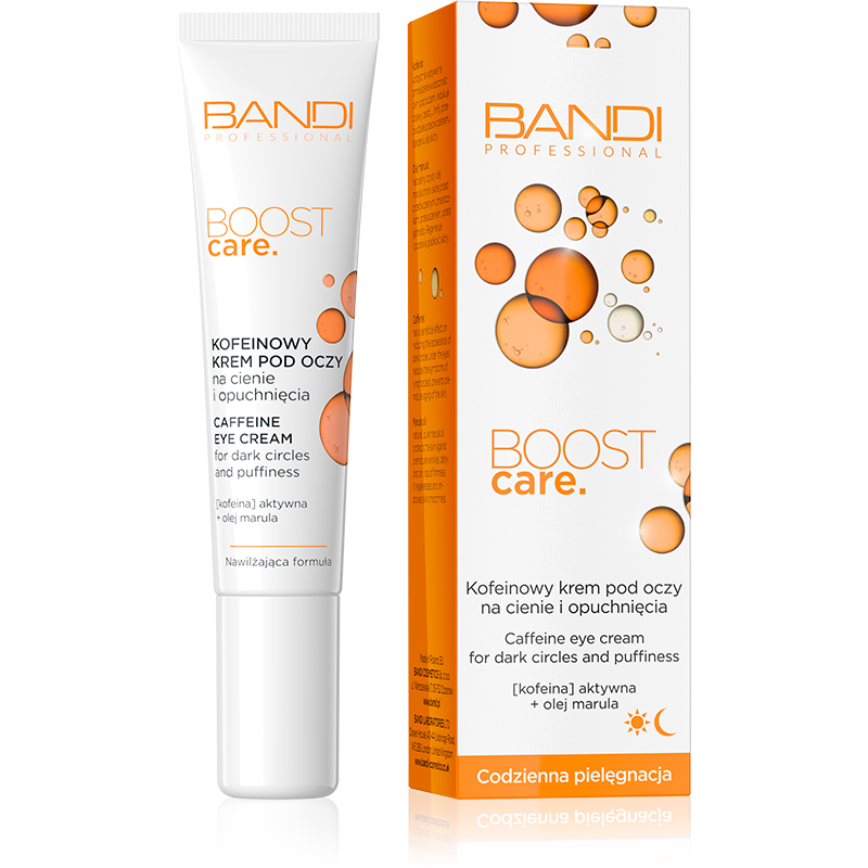 Bandi Care Caffeine Caffeine Eye Cream 14ml