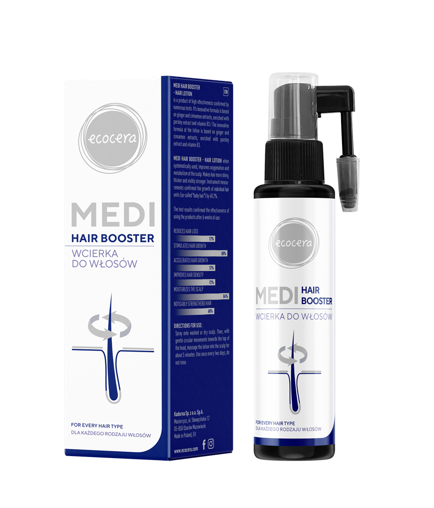 Ecocera Medi Hair Booster 75ml