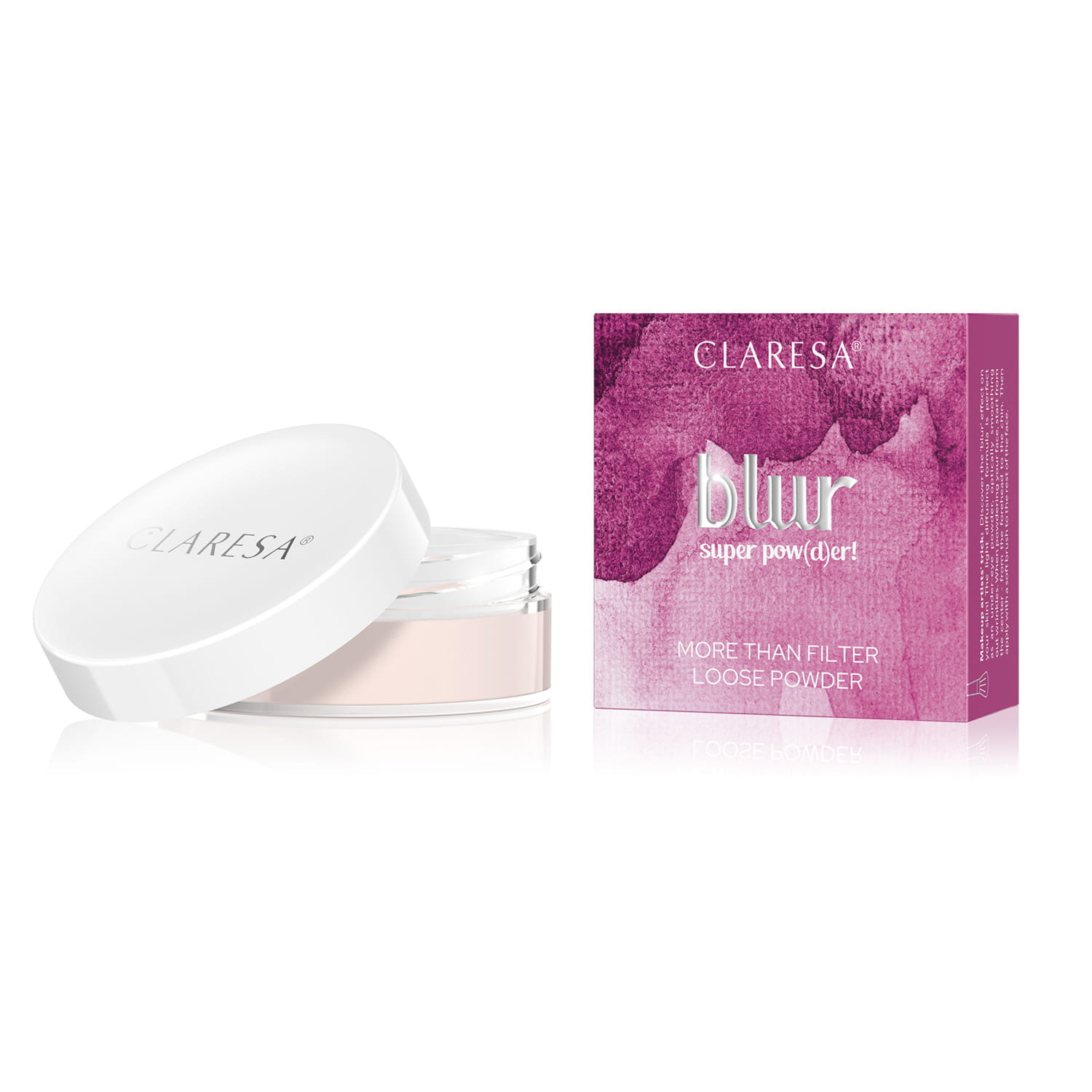 Claresa Blur Super Powder 12g