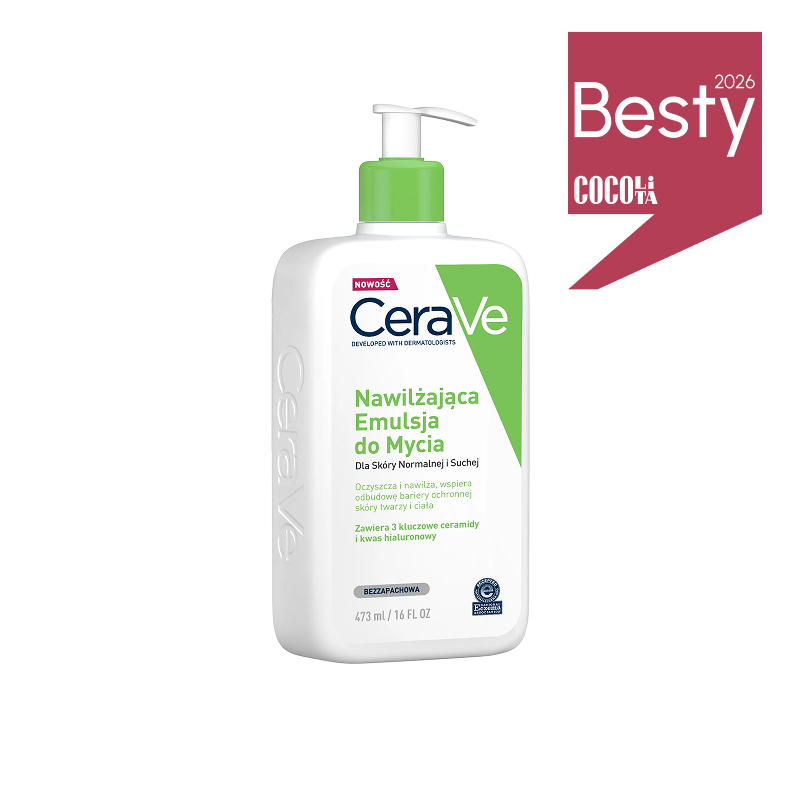 CeraVe Spălător de corp hidratant 473ml