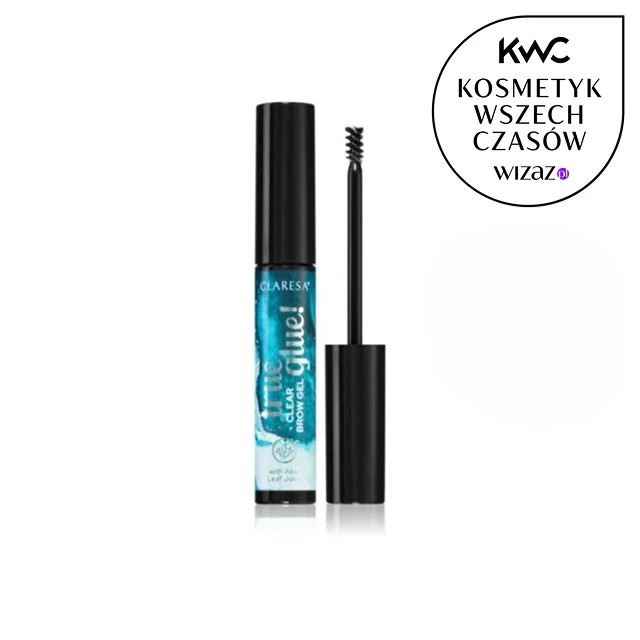 Claresa Eyebrow Laminating Gel True Glue 01 Transparent