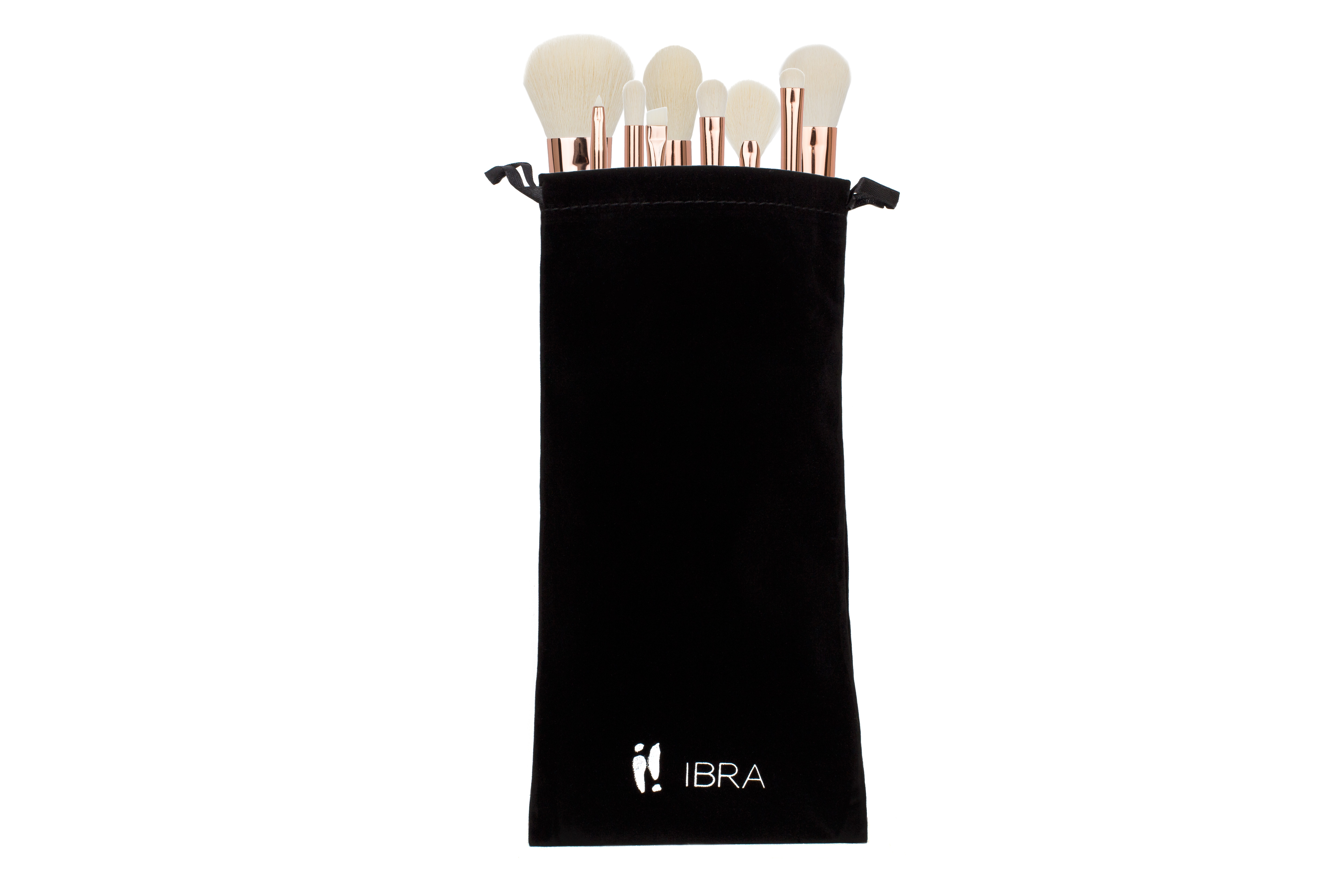 IBRA Makeup Fresh Brush Set de perii IBRA