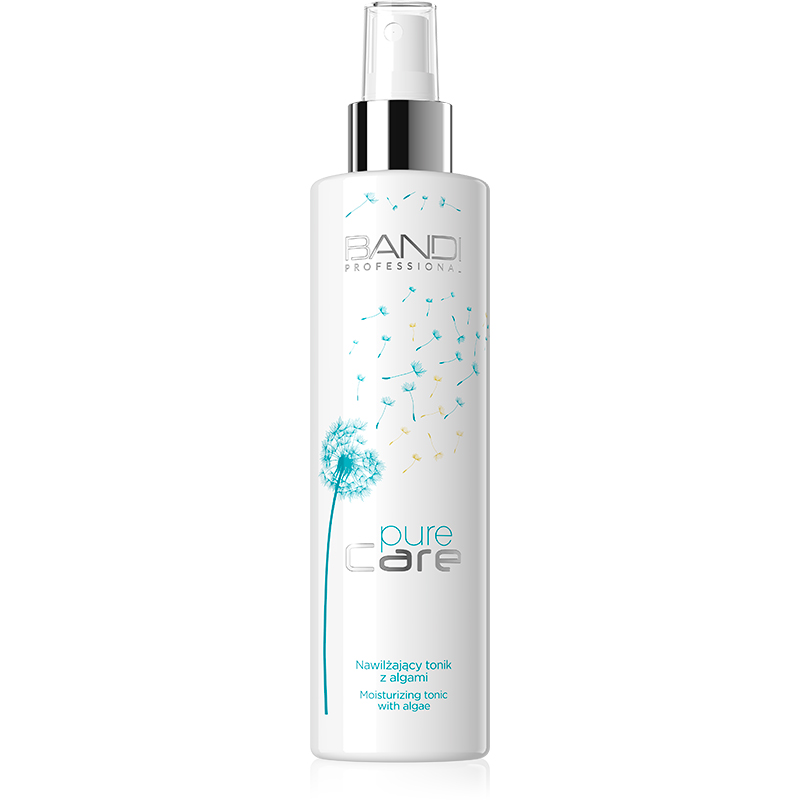 Bandi Pure Care Moisturising Tonic cu alge 230ml