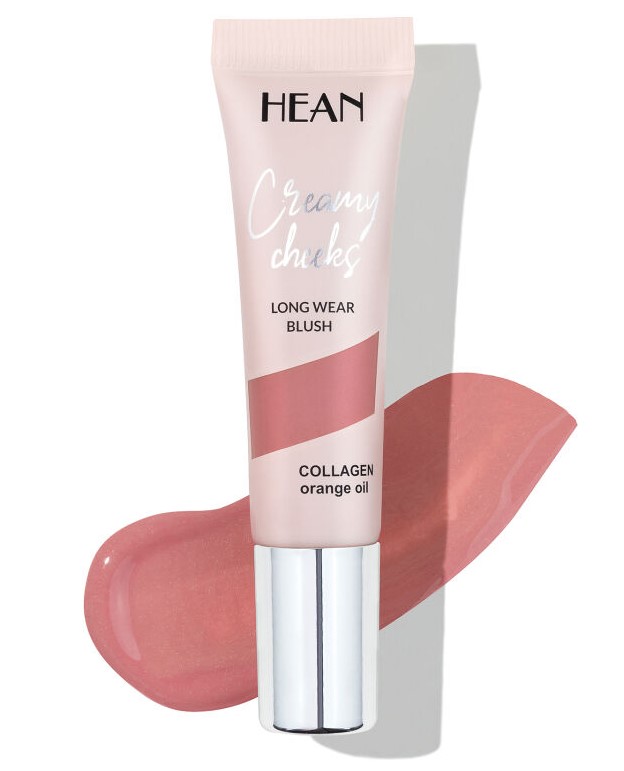 Hean Creamy Cheeks Blush 21 Puff