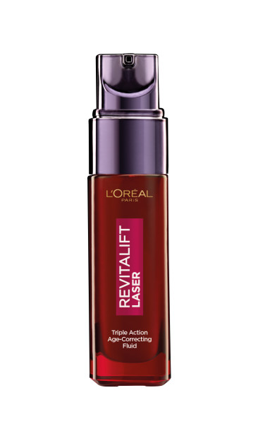 Loreal Revitalift Laser Fluid Przeciw Oznakom Starzenia 30ml