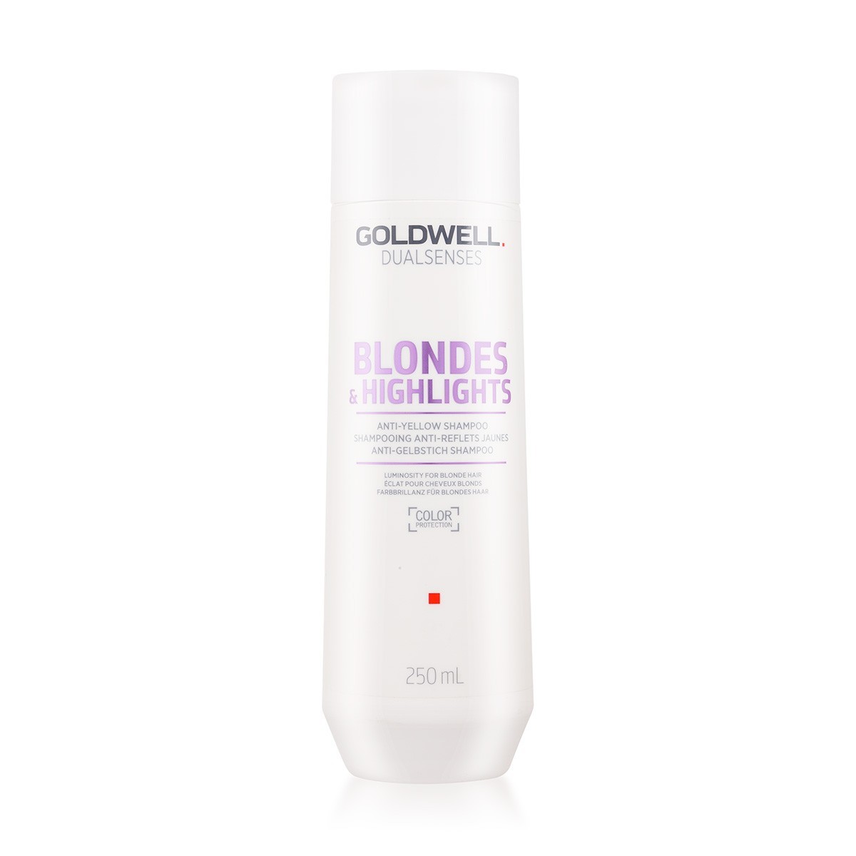 Goldwell Blondes & Highlights Șampon de neutralizare 250ml