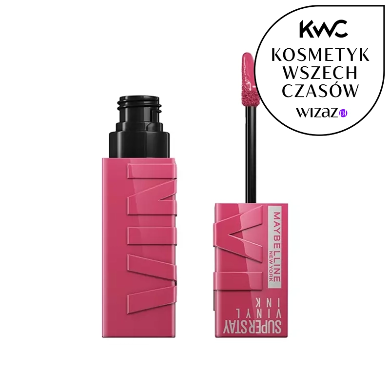 Maybelline Super Stay Vinyl Ink 20 Coy