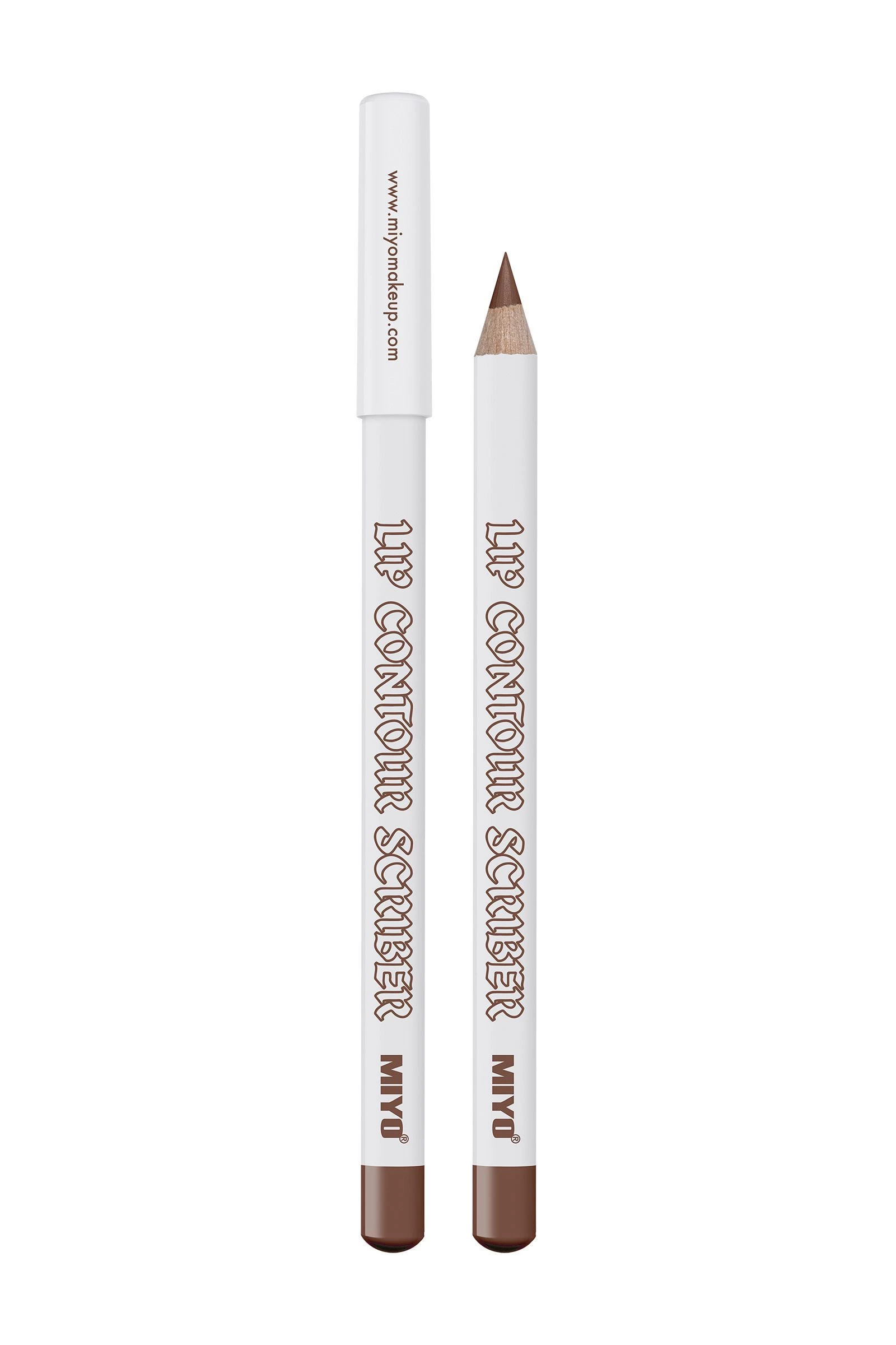 Miyo Lip Contour Scriber Lip Pencil 02 Toffee