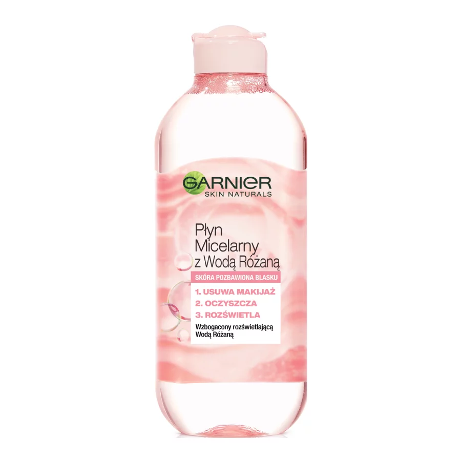 Garnier Micellar Lotion cu apă de trandafiri 400ml