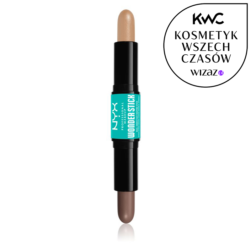 NYX Professional Makeup Wonder Stick Creion contur 01 Fair