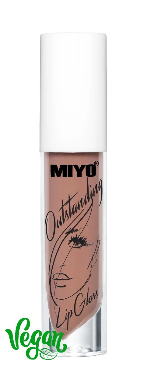 Miyo Outstanding Lip Gloss 31 Biscuit