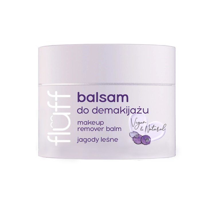 Loțiune demachiantă Fluff Forest Berry 50ml