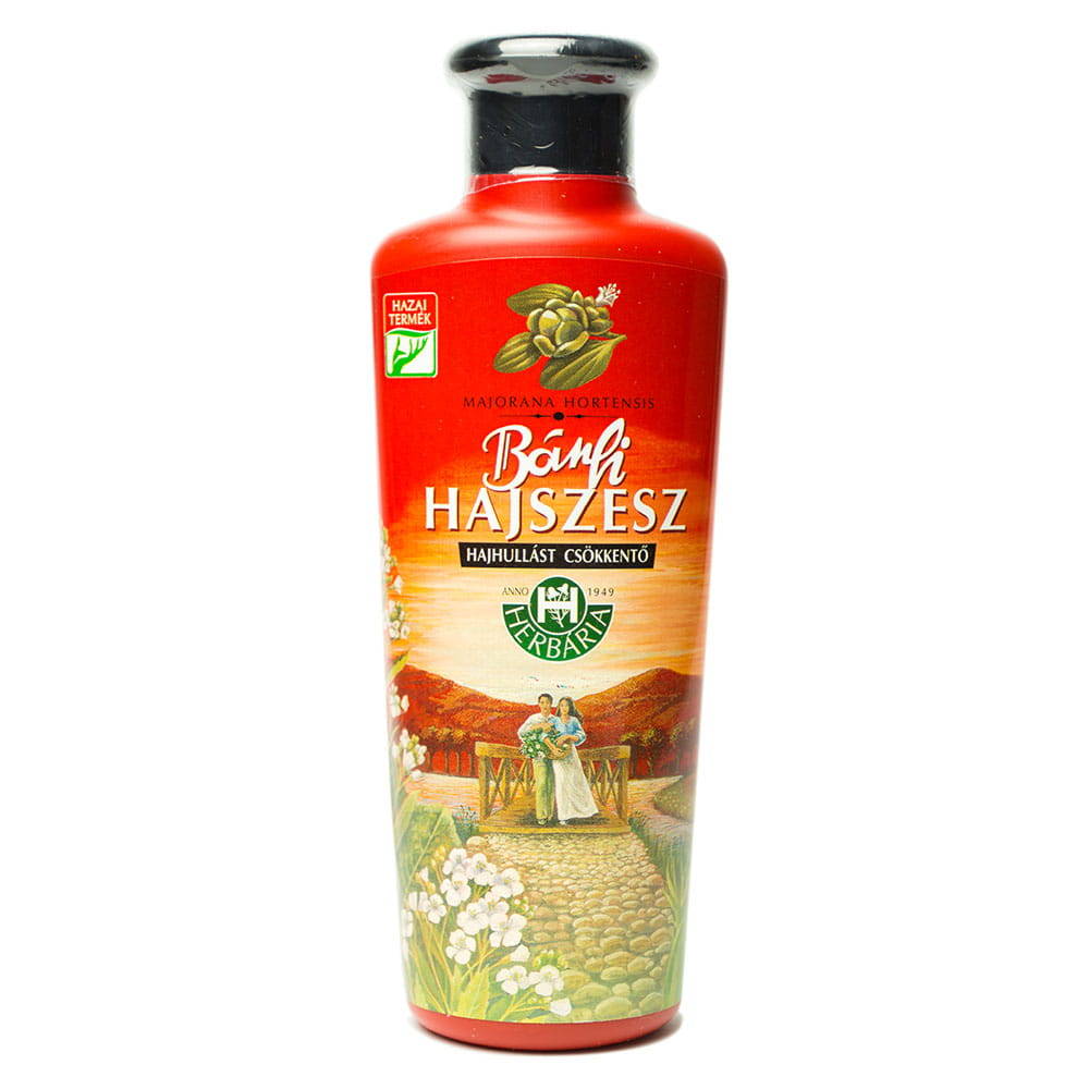 Herbaria Banfi Classic Rub 250ml