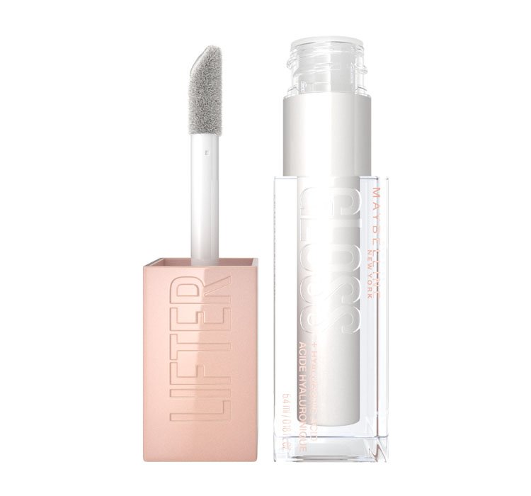 Maybelline Lifter Gloss Luciul de buze Lifter Gloss 001 Pearl