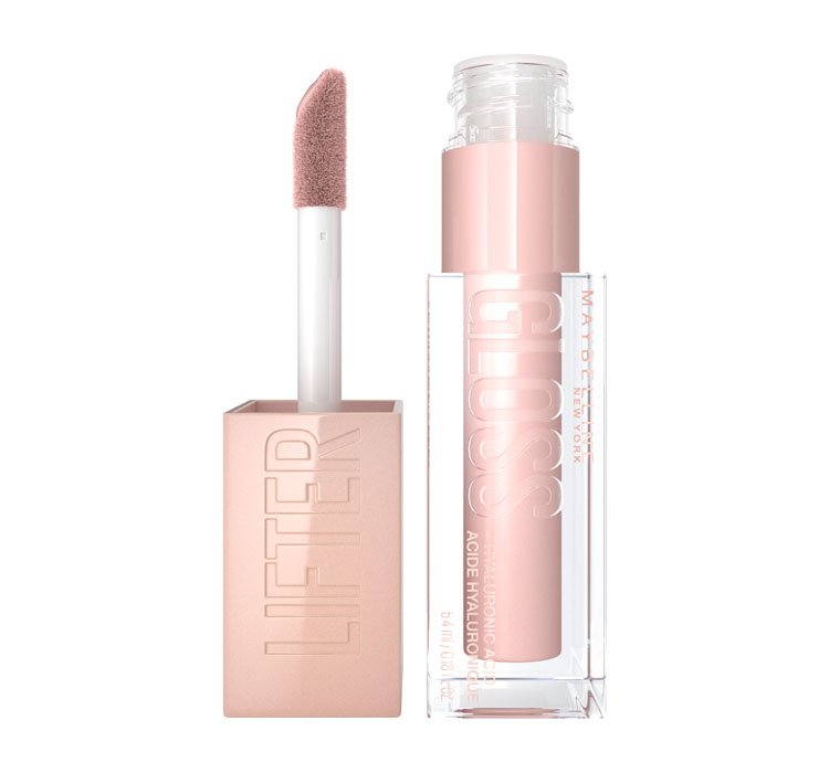 Maybelline Lifter Gloss Gloss de buze 002 Ice