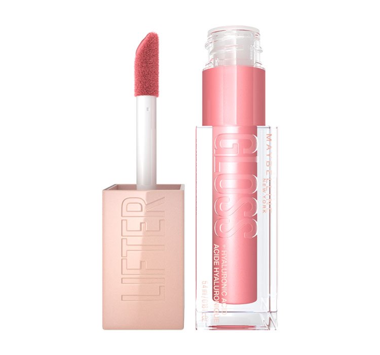 Maybelline Lifter Gloss Gloss de buze 004 Silk