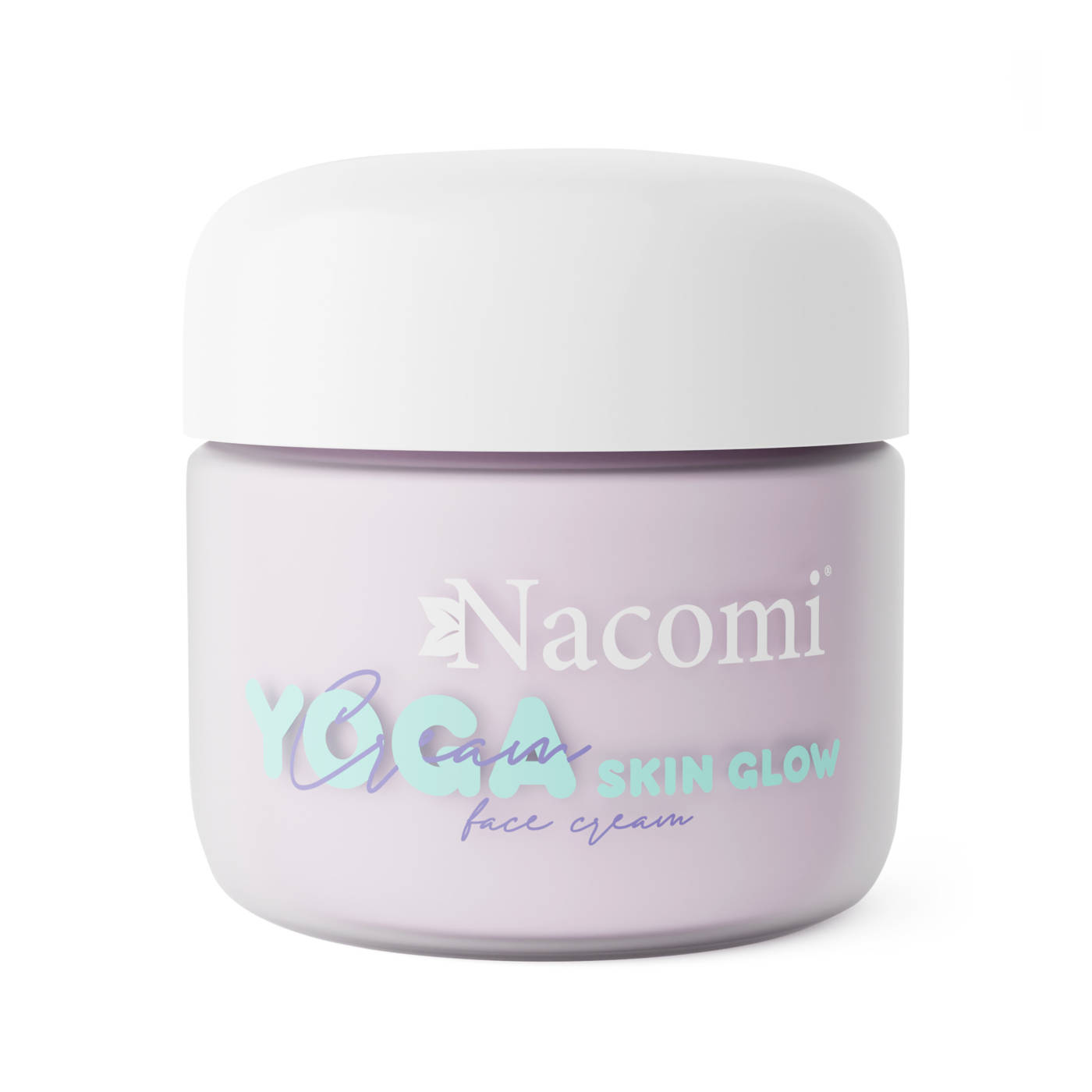 Nacomi Yoga Yoga Skin Glow Face Cream 50ml
